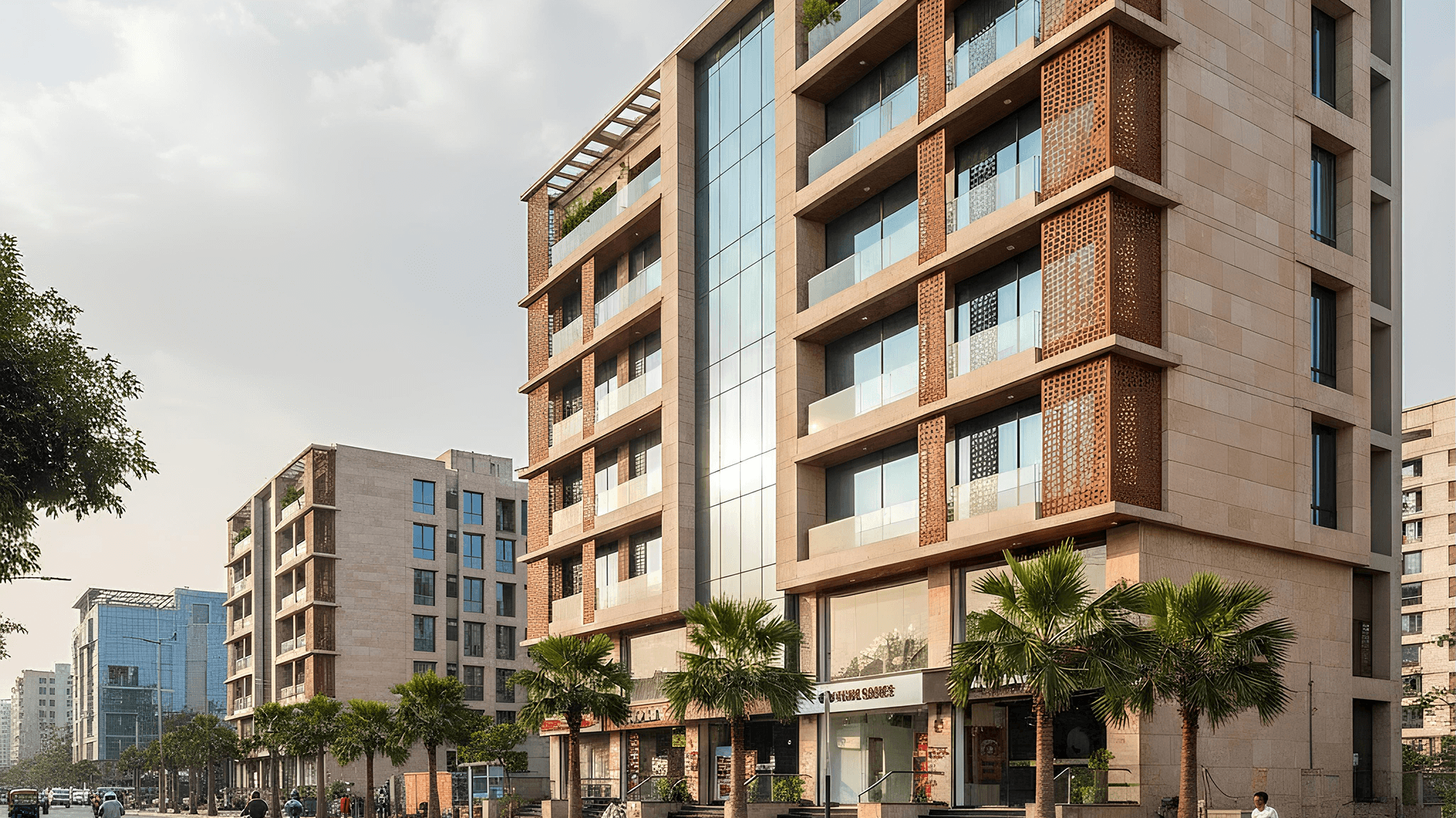 The Rise of Low-Rise Luxury Floors in Gurgaon: Why Buyers Prefer 3 BHK in Sector 63A