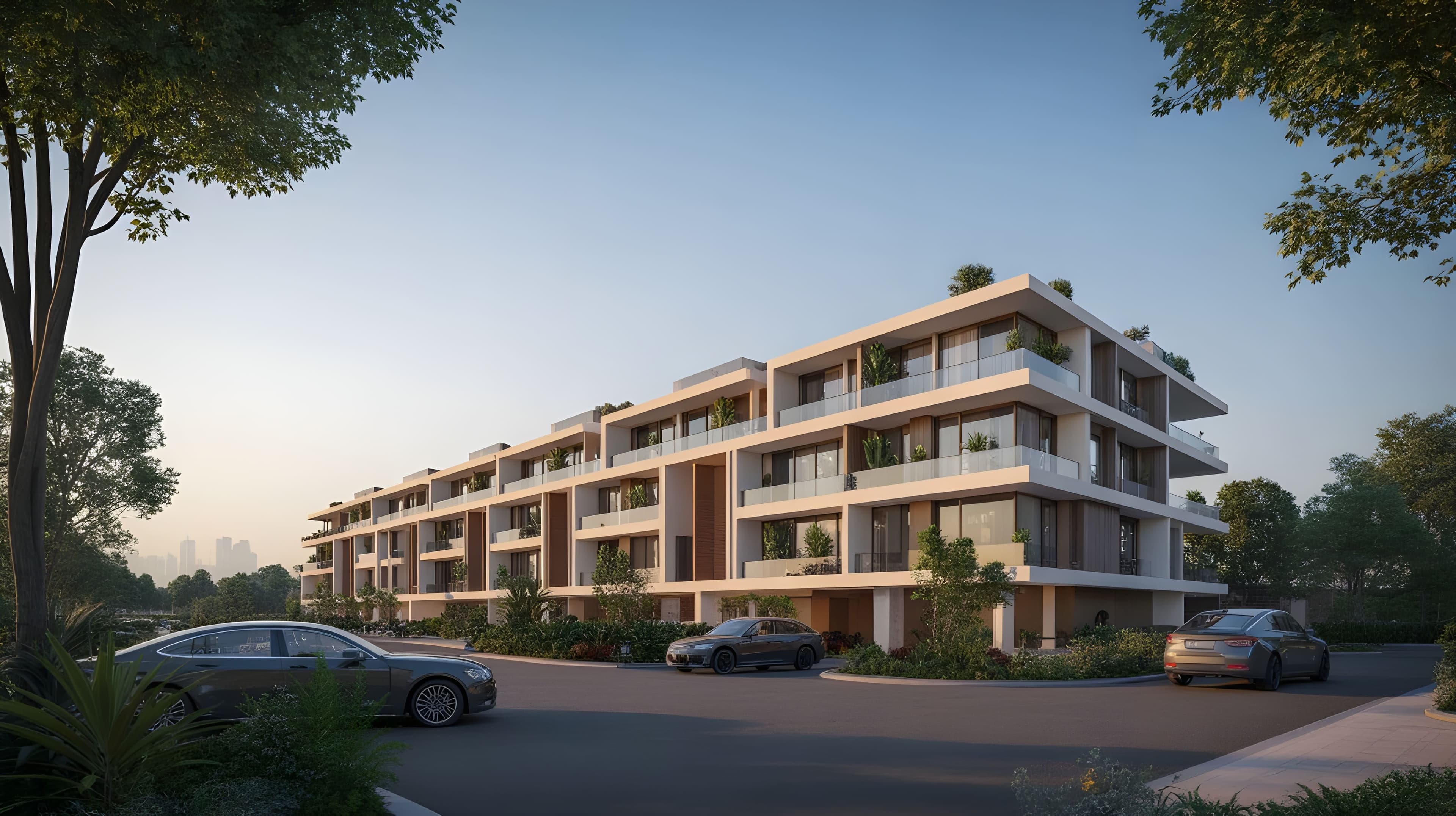 Why Low-Rise Floors Are the New Trend in Luxury Apartment Living