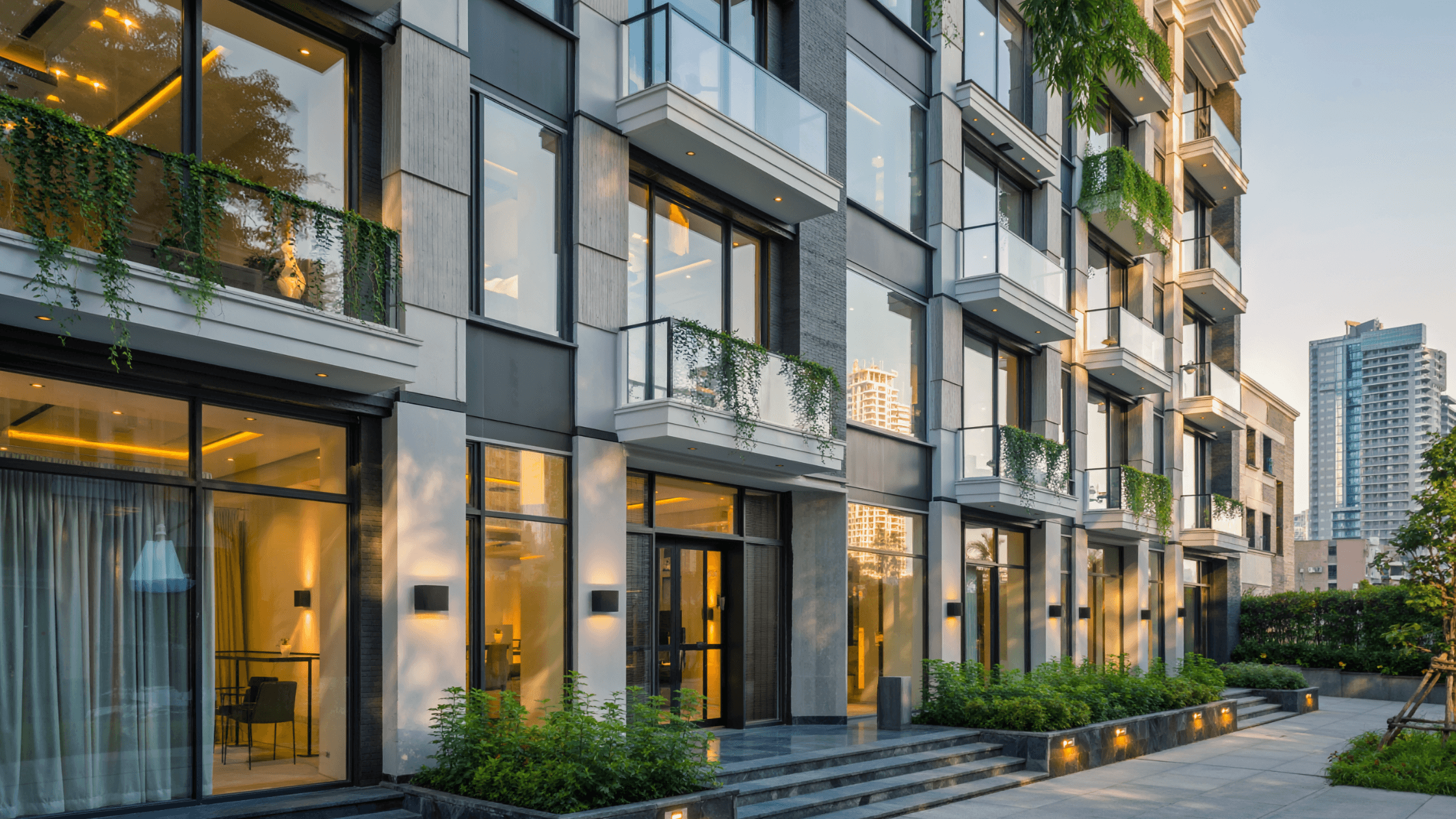 Why your "Dream Home" in Sector 63 is Actually a Secret Retirement Plan