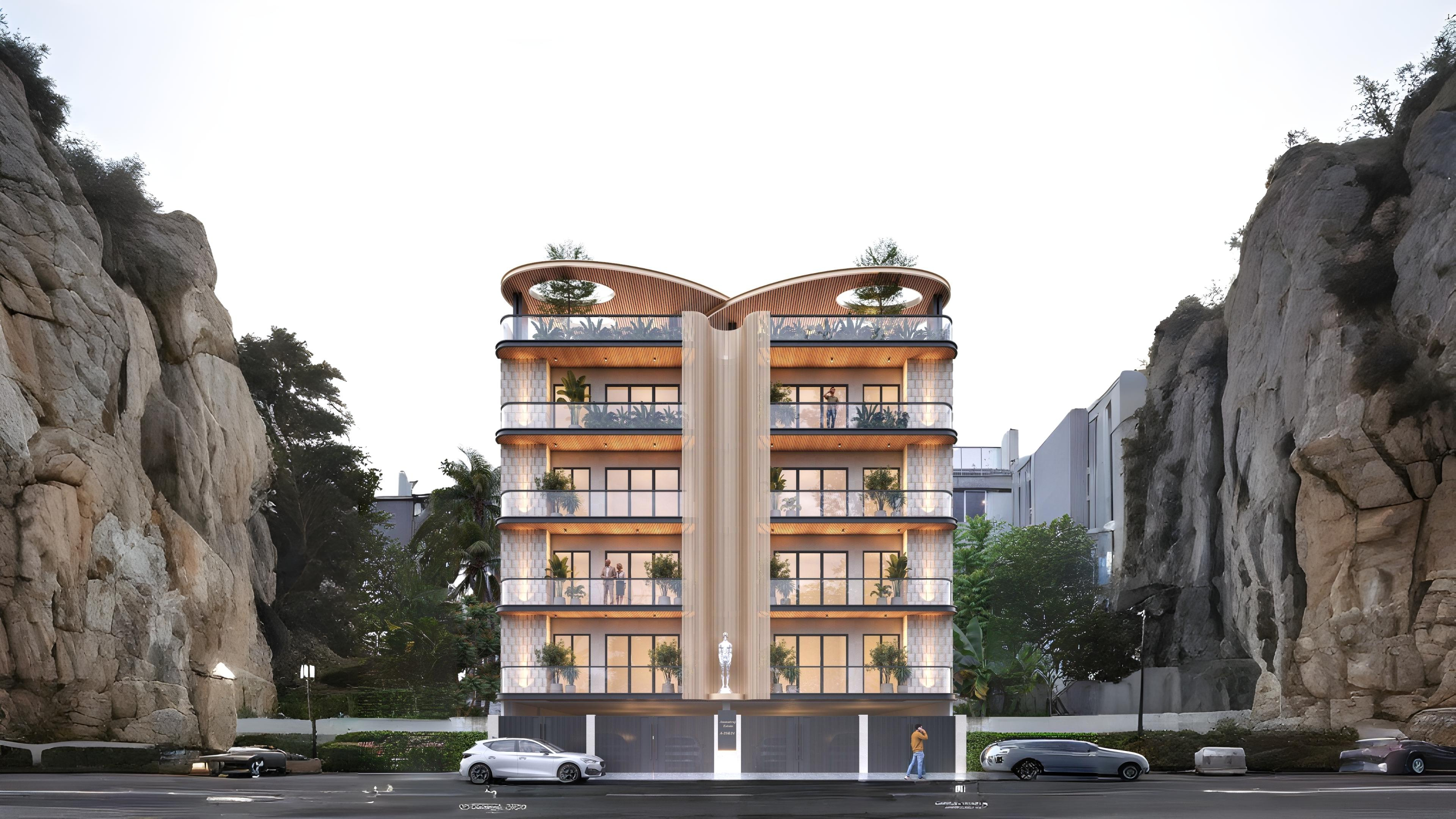 From Blueprint to Bliss: Why The Anant Raj Estate Defines Luxury
