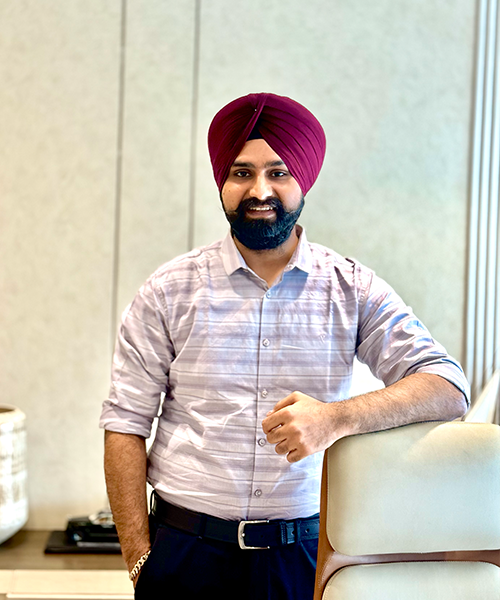 Sarabjeet Singh