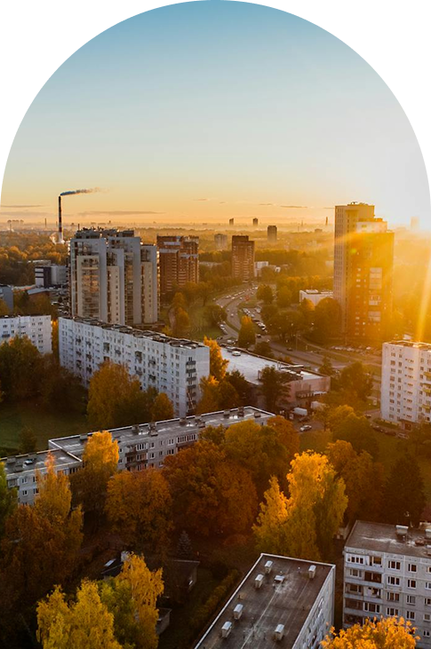 Discover section image